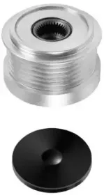 9XU 358 038-831 HELLA Механизм свободного хода генератора